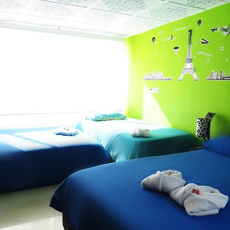 Hotel Bogota House Luaran gambar